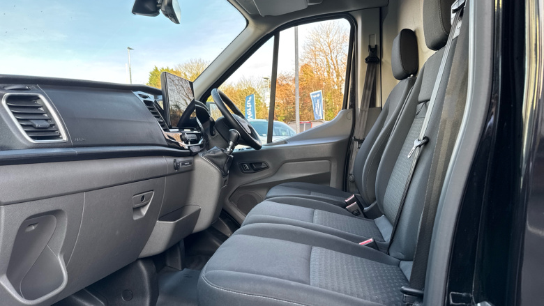 Ford Transit 350 L3 Diesel Fwd 2.0 EcoBlue 165ps H3 Limited Van [Nav]